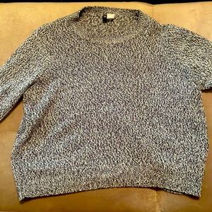 Blue Grey H&M Sweater